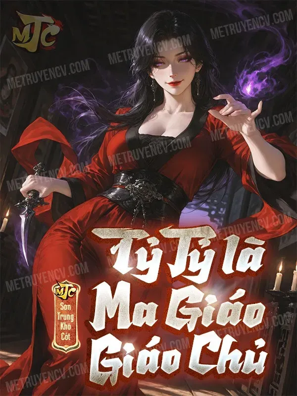 Bìa truyện Tỷ Tỷ Là Ma Giáo Giáo Chủ