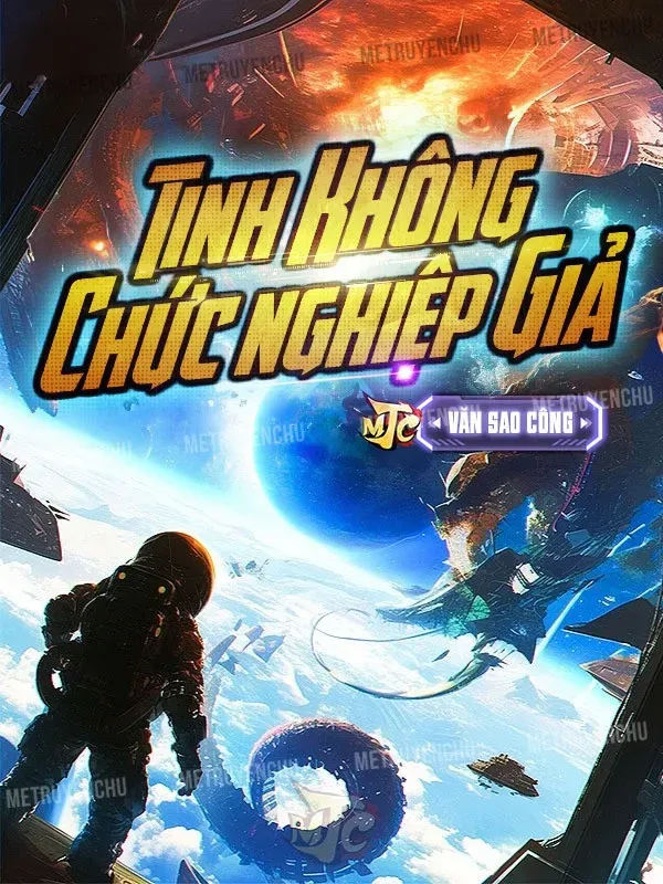 Bìa truyện Tinh Không Chức Nghiệp Giả