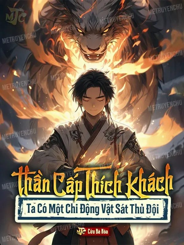 Bìa truyện Thần Cấp Thích Khách, Ta Có Một Chi Động Vật Sát Thủ Đội
