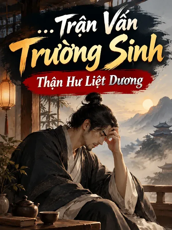 Bìa truyện Trận Vấn Trường Sinh