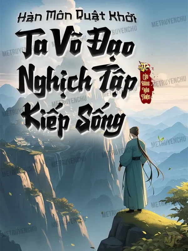 Bìa truyện Hàn Môn Quật Khởi: Ta Võ Đạo Nghịch Tập Kiếp Sống