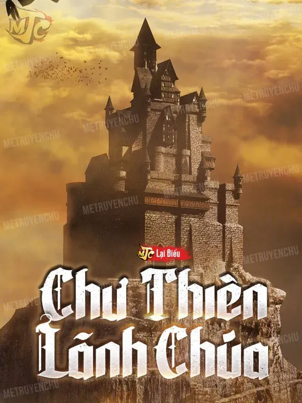 Bìa truyện Chư Thiên Lãnh Chúa