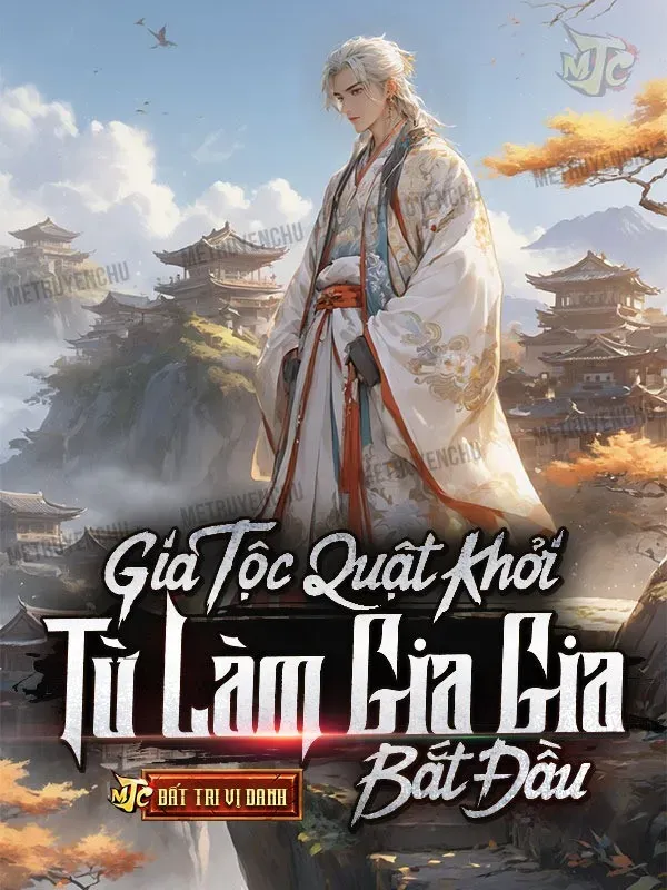 Bìa truyện Gia Tộc Quật Khởi: Từ Làm Gia Gia Bắt Đầu
