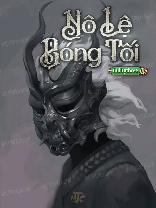 Bìa truyện Nô Lệ Bóng Tối