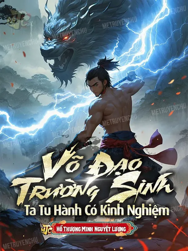 Bìa truyện Đại Càn Võ Thánh!