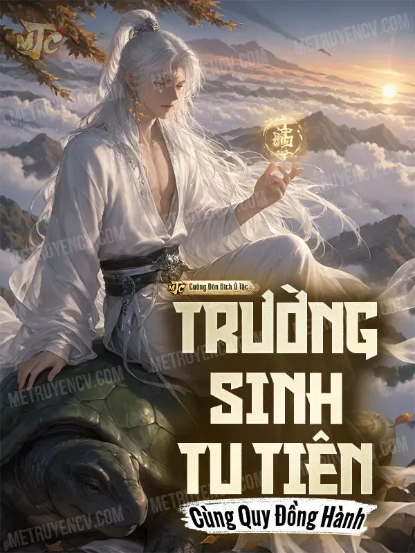 Bìa truyện Trường Sinh Tu Tiên, Cùng Quy Đồng Hành