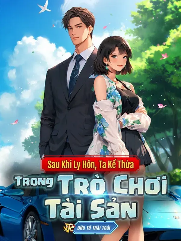 Bìa truyện Sau Khi Ly Hôn, Ta Kế Thừa Trong Trò Chơi Tài Sản