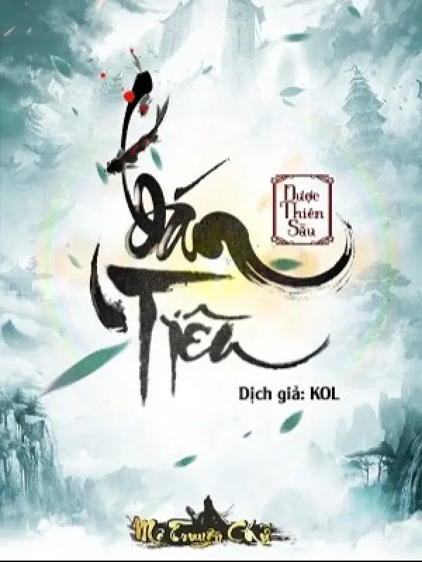 Bìa truyện Bán Tiên
