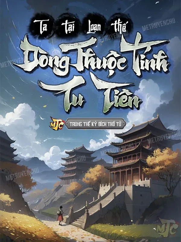 Bìa truyện Ta Tại Loạn Thế Dòng Thuộc Tính Tu Tiên